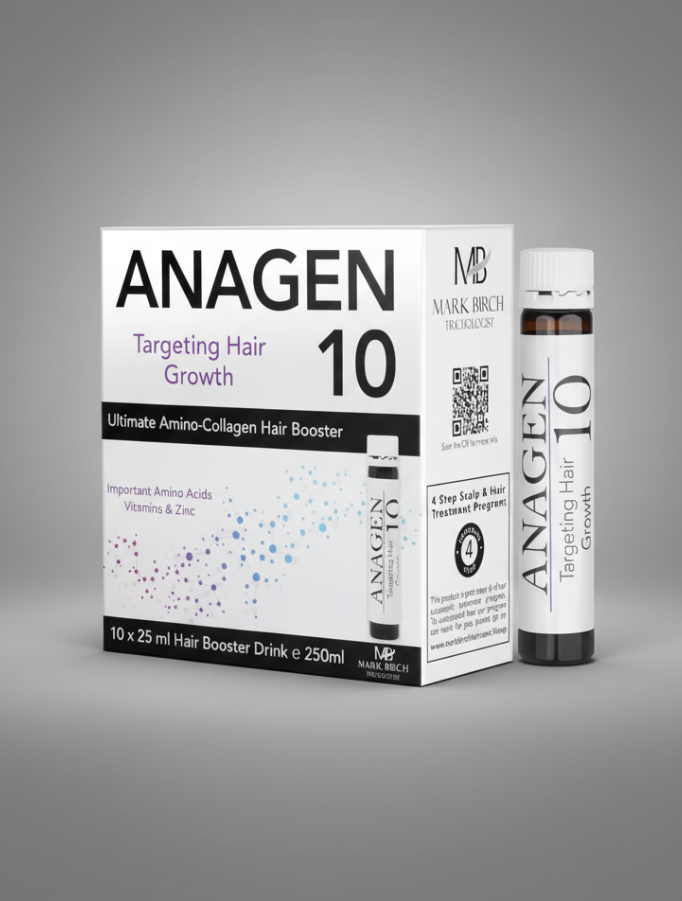 Complete Hair Restoration Kit