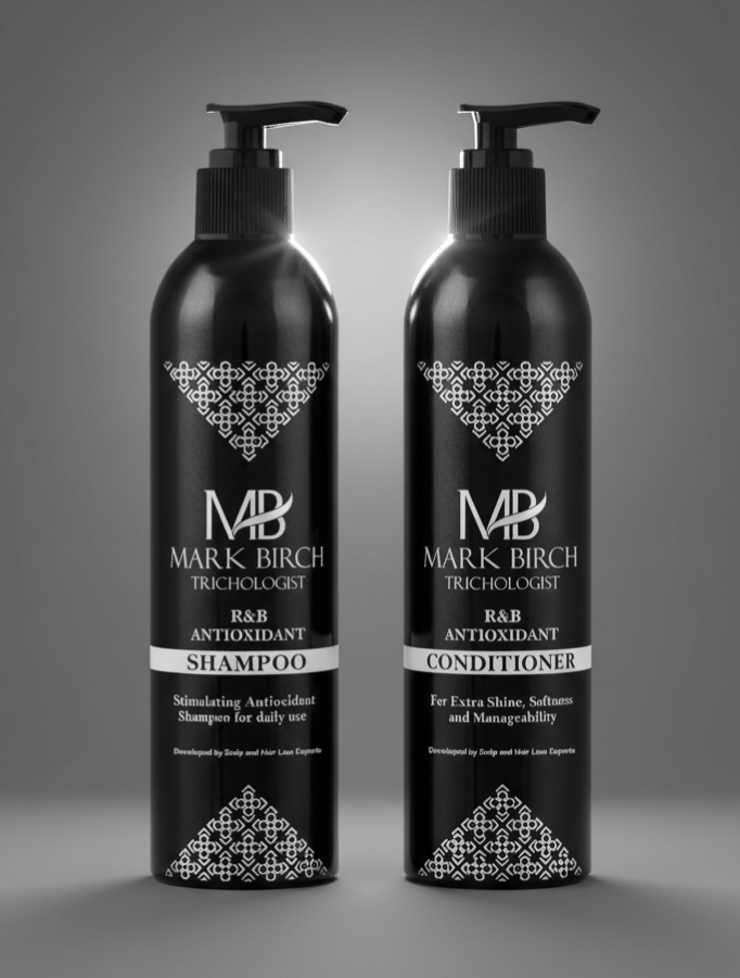 Complete Hair Restoration Kit