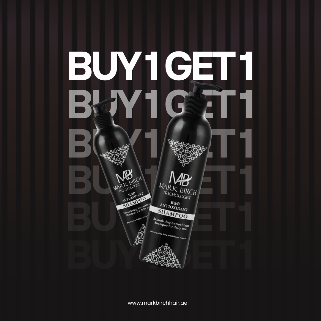 Mark Birch R&B Antioxidant Shampoo 250ml