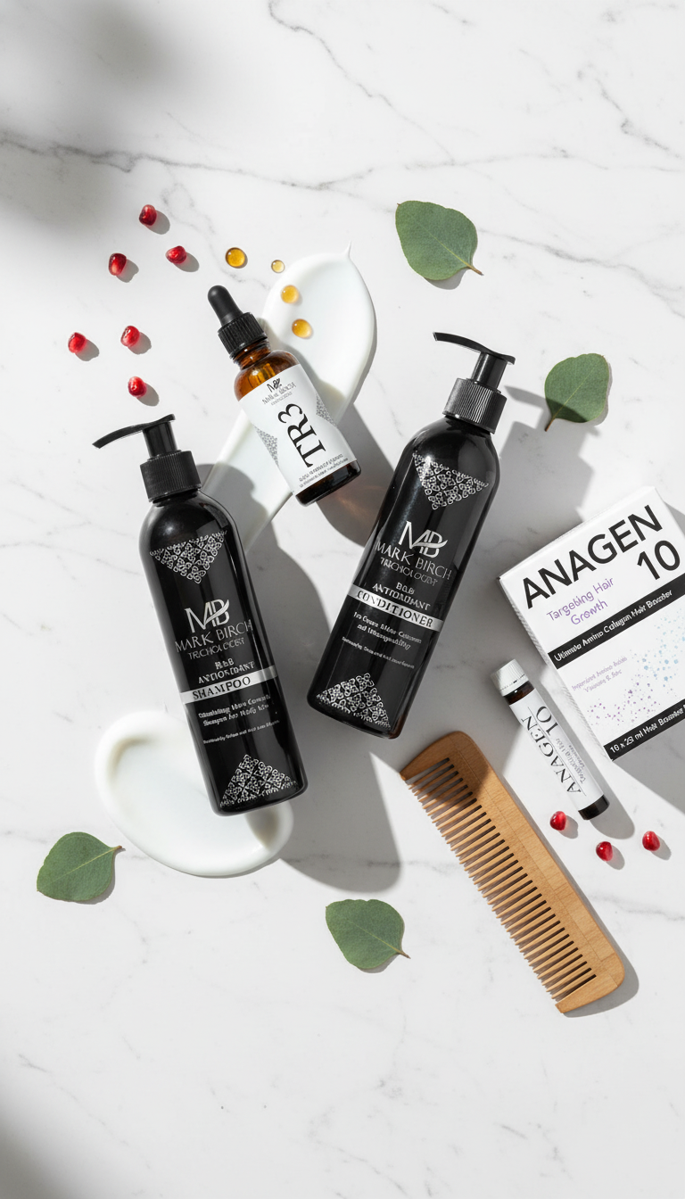 Complete Hair Restoration Kit