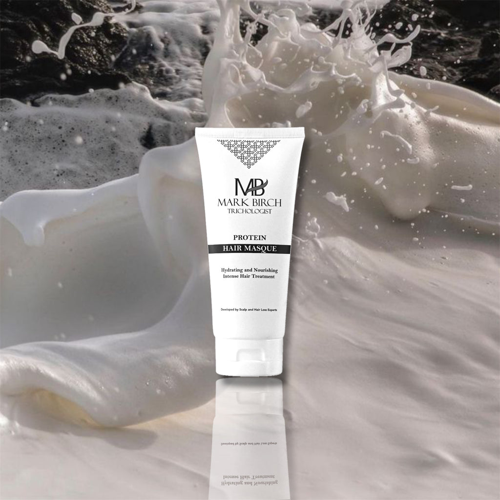 Summer Strength & Shine Bundle - Protein Hair Masque 200ml + R&B Antioxidant Conditioner