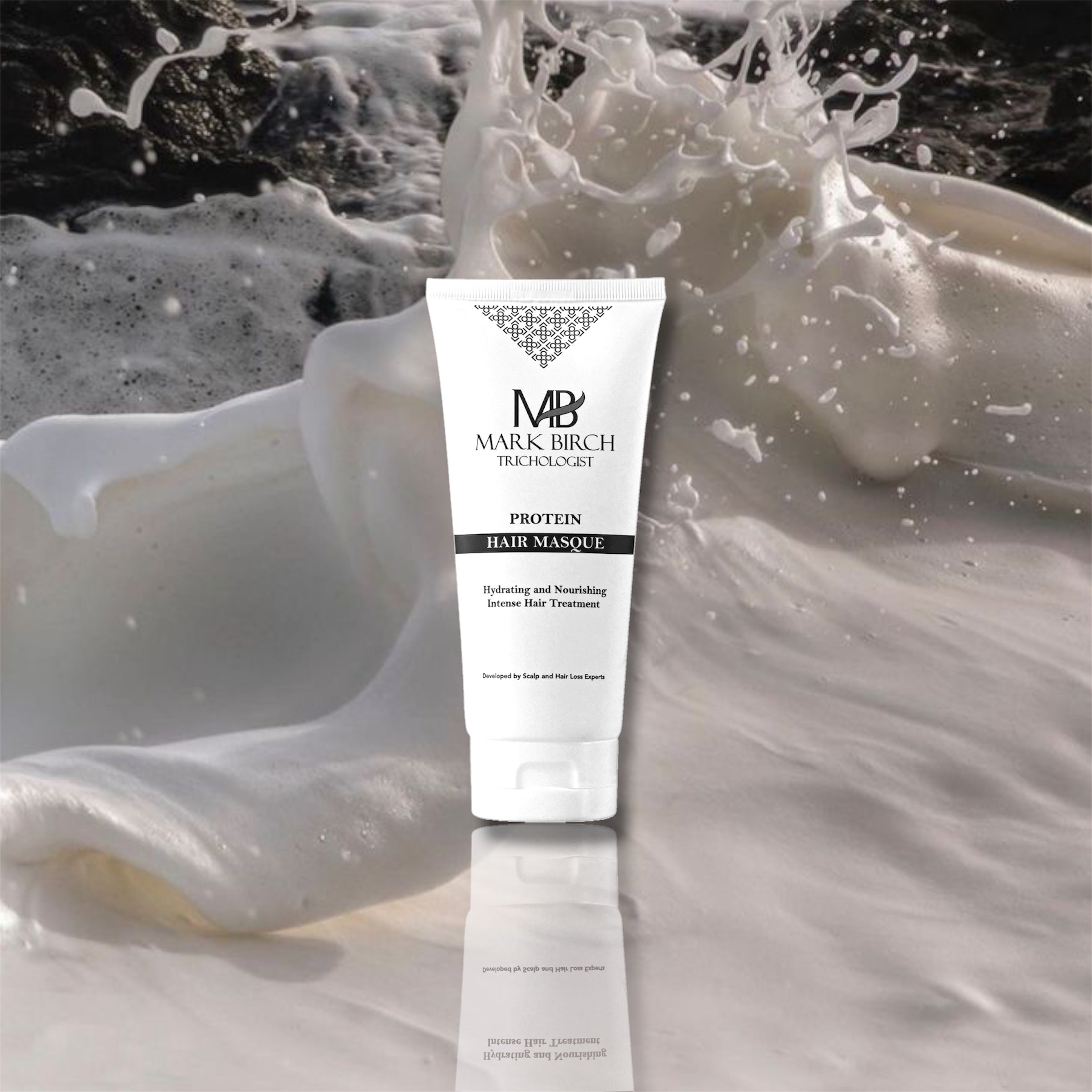 Summer Strength & Shine Bundle - Protein Hair Masque 200ml + R&B Antioxidant Conditioner