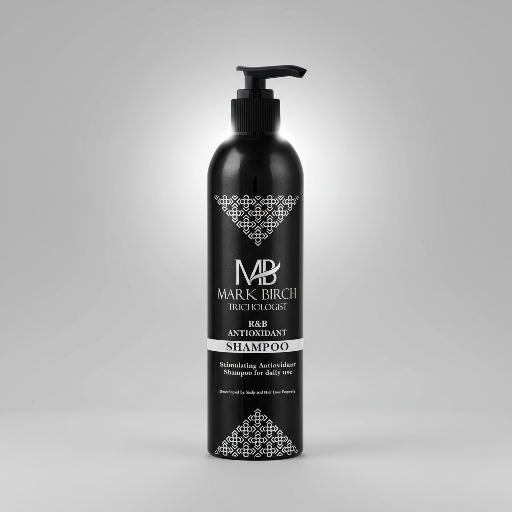 Mark Birch R&B Antioxidant Shampoo 250ml