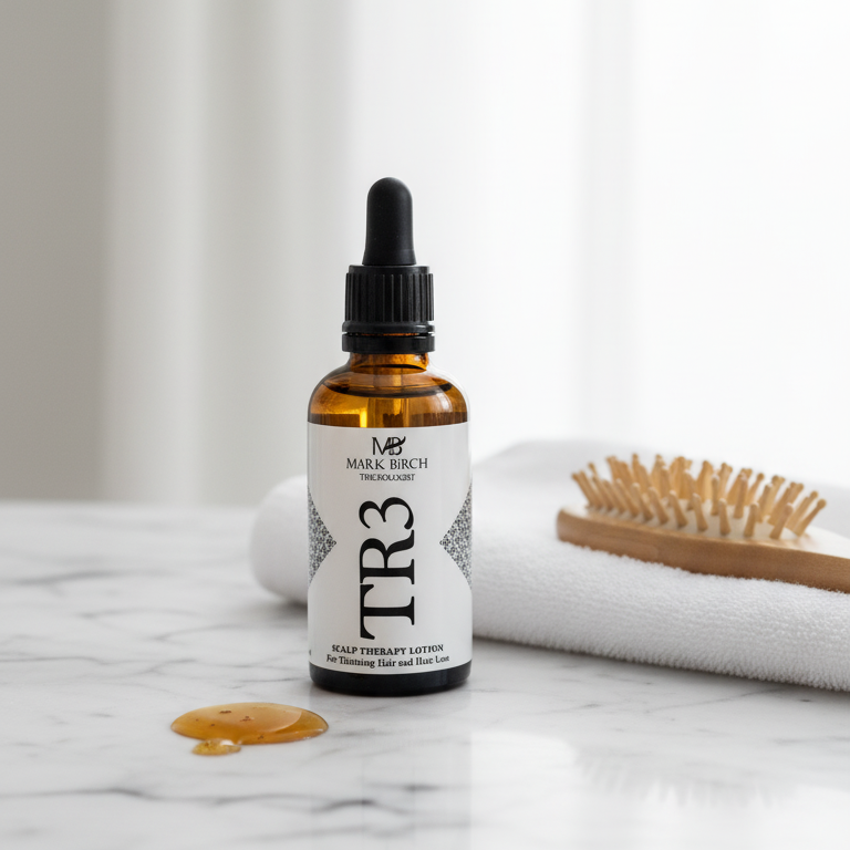 TR3 Scalp Therapy Lotion