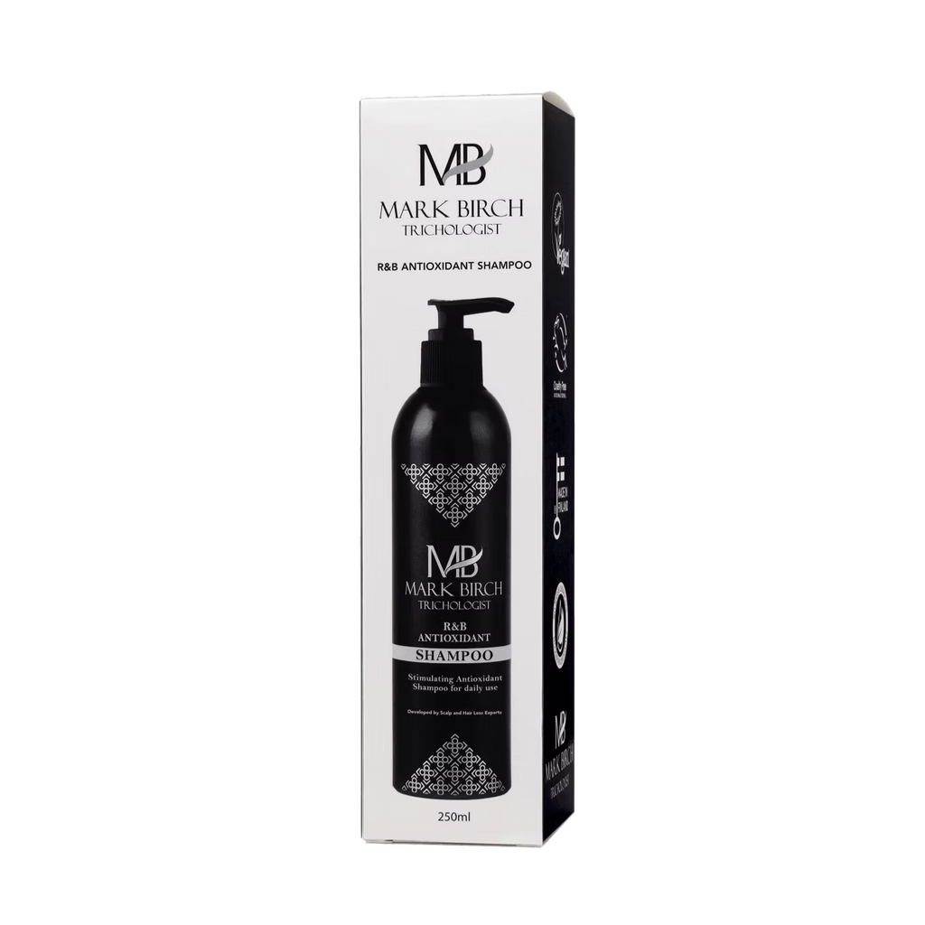 Mark Birch R&B Antioxidant Shampoo 250ml