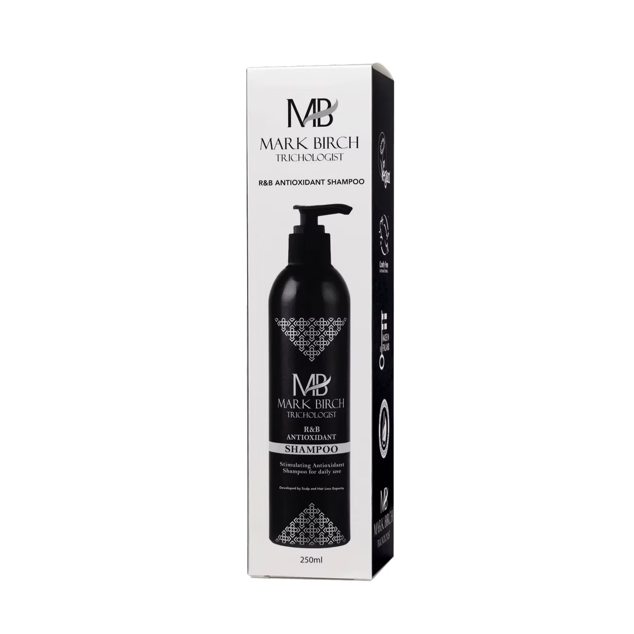 Mark Birch R&B Antioxidant Shampoo 250ml