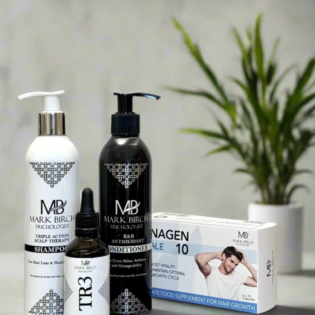 30-Day Hair Growth & Scalp Therapy Kit