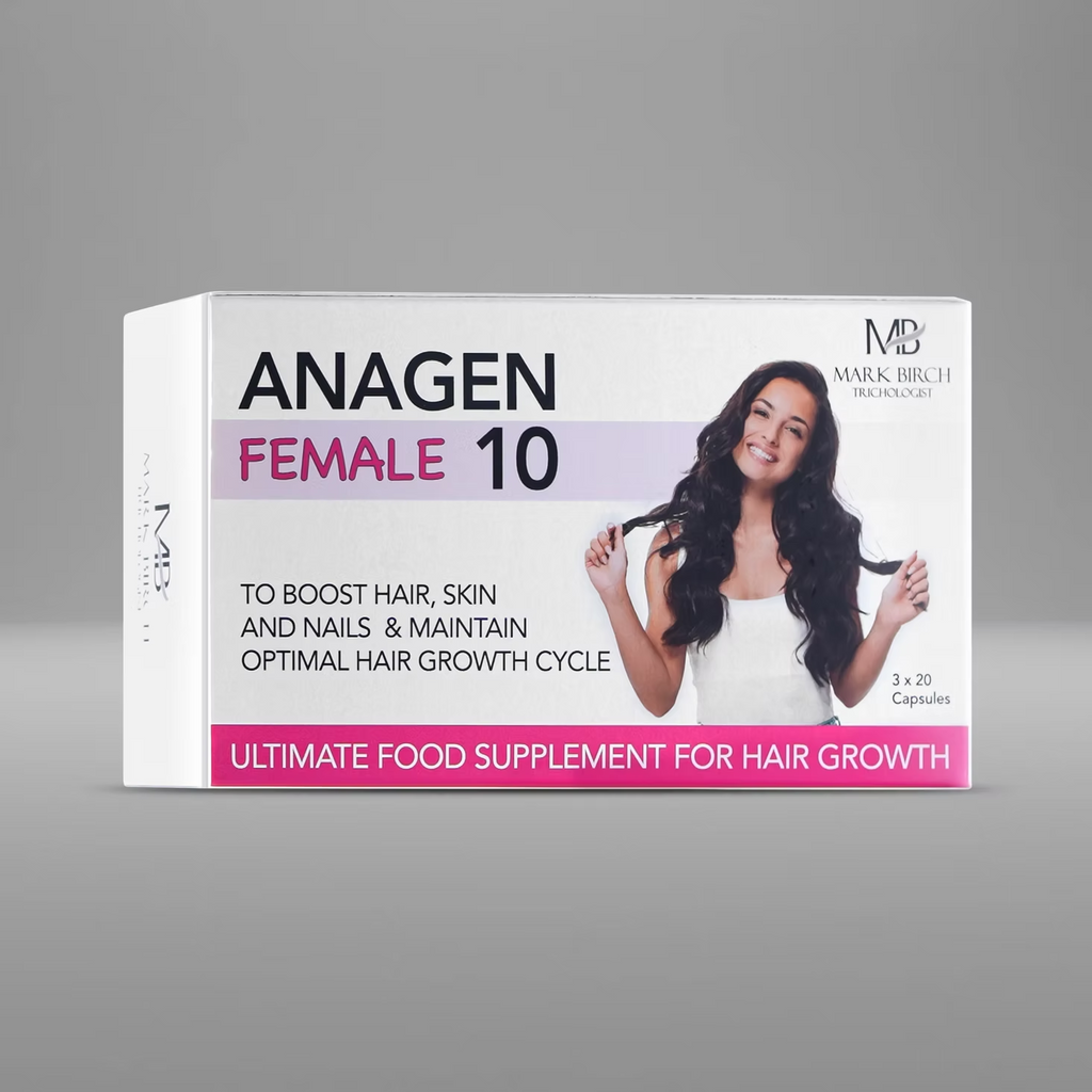 30-Day Hair Growth & Scalp Therapy Kit