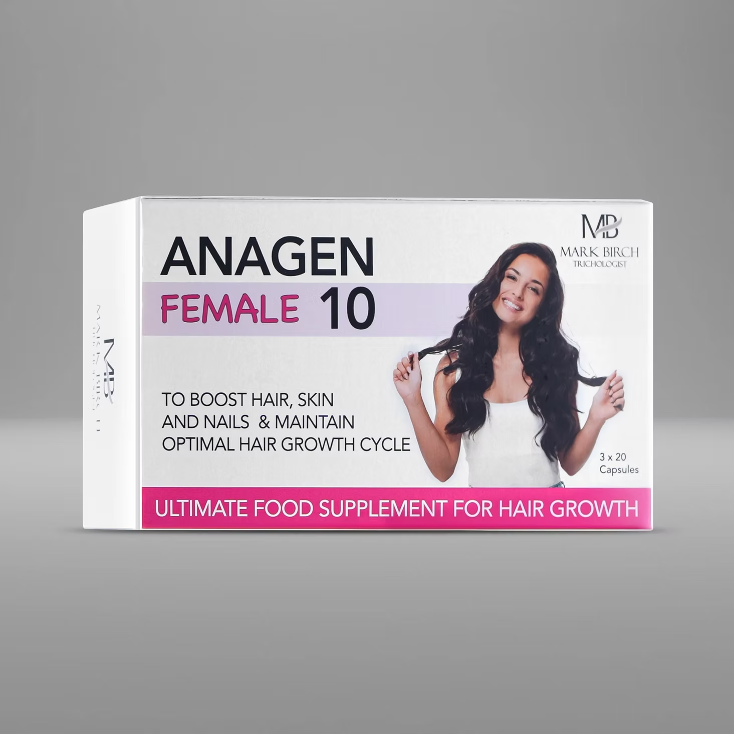 30-Day Hair Growth & Scalp Therapy Kit