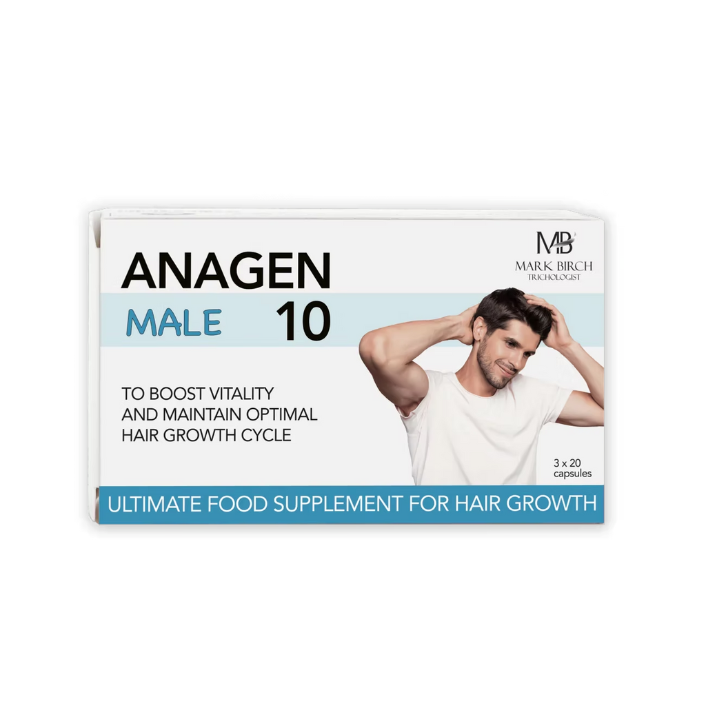 30-Day Hair Growth & Scalp Therapy Kit